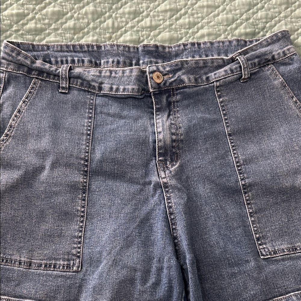Pick 5 for $20! Women's Classic Blue Denim Overalls